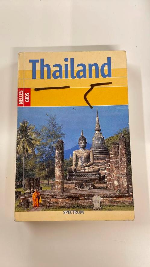 Nelles gids Thailand, Boeken, Reisgidsen, Zo goed als nieuw, Ophalen of Verzenden