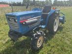 Iseki TU1900 Vierwielaangedreven Minitractor met grondfrees, Overige typen
