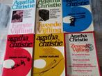 boeken, Gelezen, Agatha Christie, Ophalen