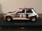 Renault R5 Turbo Diac Chatriot Tour de Corse  1/18, Enlèvement, Neuf, Voiture