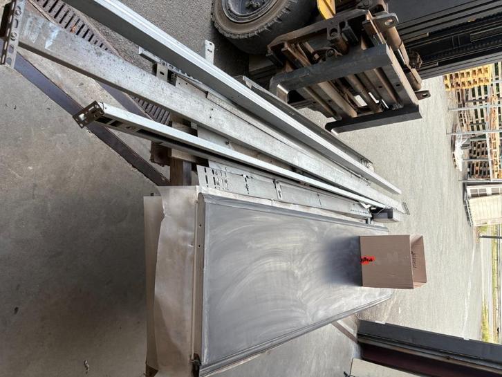 geautomatiseerde sectionaalpoort, Doe-het-zelf en Bouw, Overige Doe-Het-Zelf en Bouw, Gebruikt, Ophalen