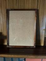 Antieke fotokader perfecte staat 32 cm op 42 cm, Ophalen, Zo goed als nieuw