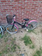Meisjesfiets.6 tot 8 jaar. Heeft buiten  gestaan., Fietsen en Brommers, Fietsen | Kinderfietsjes, Ophalen, Gebruikt
