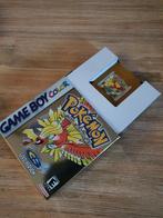 Pokemon gold, Games en Spelcomputers, Games | Nintendo Game Boy, Ophalen, Zo goed als nieuw