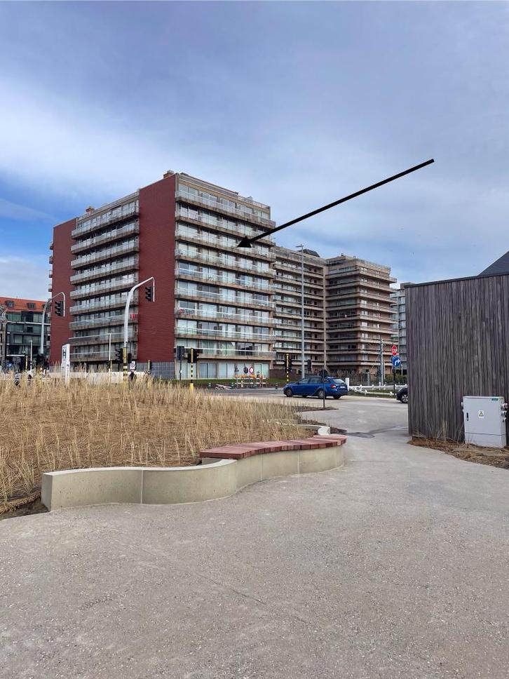 Vakantiestudio voor twee personen Nieuwpoort, Immo, Appartements & Studios à louer, Province de Flandre-Occidentale, 35 à 50 m²