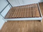 Bed van 1m202m in goede staat met leenbakker-matras, Huis en Inrichting, Ophalen
