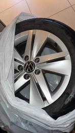 Jantes VW originales + pneus 4 saisons, 4 Saisons, 16 pouces, Pneu(s), Enlèvement