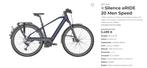 Fiets Scott Silence eRide 20 LARGE 625Wh 2022, SCOTT, Gebruikt, Scott@info.com, Ophalen