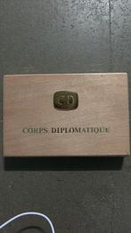 Corps Diplomatique sigaren, Ophalen, Zo goed als nieuw