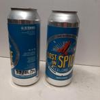 Lege bierblikken de koninck, Verzamelen, Biermerken, Ophalen of Verzenden, De Koninck