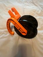 Gallagher Haspel 200m, Weidegang