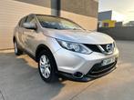 Nissan Qasqhai 1.2 benzine ** 108.000 km, Auto's, Voorwielaandrijving, Stof, Zwart, 4 cilinders