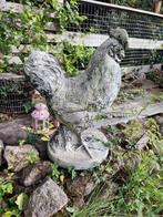 Grand statue coq en Pierre, Ophalen, Zo goed als nieuw, Steen