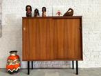 Barmeubel vintage, Huis en Inrichting, Ophalen, Gebruikt, 100 tot 150 cm, 100 tot 150 cm