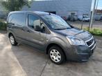 PEUGEOT PARNTER/CITROEN BERLINGO AIRCO/NAVI/PARKEERSENSOREN/, Stof, USB, Bedrijf, 1560 cc