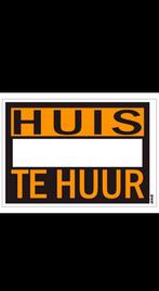 Appartement of huis gezocht, Immo, Huizen te huur