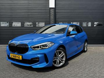 BMW 118 1-serie 118i High Executive M-Sport Shadow Automaat  beschikbaar voor biedingen