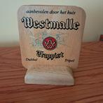 WESTMALLE TRAPPIST - Viltjeshouder, Verzamelen, Ophalen of Verzenden, Zo goed als nieuw