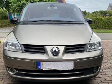 Renault Grand Espace, Autos, Capteur de stationnement, Euro 5, Achat, 170 g/km