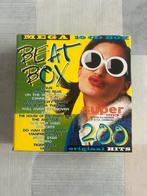 10-cd mega beat box, Ophalen of Verzenden, Gebruikt, Boxset