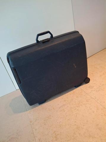 Samsonite valies in goede staat. Zeer degelijke valies., Ophalen, Gebruikt