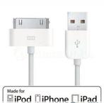 iPhone 3G/3GS/4/4S/iPod1234/iPad123 kabeloplader.., Ophalen of Verzenden, Nieuw, Apple iPhone