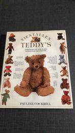 Tientallen Teddy’s, Ophalen of Verzenden, Zo goed als nieuw