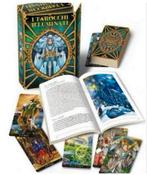 Tarot Boek & Kaarten set - I Tarocchi Illuminati italie, Ophalen of Verzenden, Nieuw, Tarot of Kaarten leggen