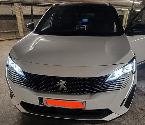 3008 GT, Auto's, Seat, Particulier, Diesel, Alcantara, Ophalen