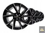 Skoda Scala Kamiq set 18-inch velgen 657601025G origineel, Gebruikt