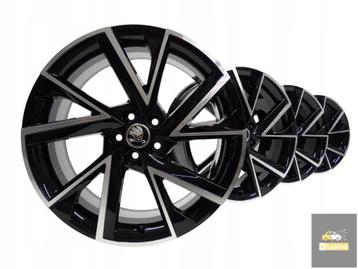 Skoda Scala Kamiq set 18-inch velgen 657601025G origineel beschikbaar voor biedingen