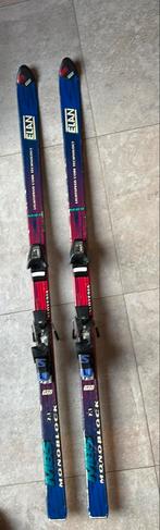Ski Elan, 160 à 180 cm, Autres marques, Carving, Skis
