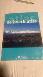 Jacques Merchiers - de boeck atlas (integraalband), Comme neuf, Jacques Merchiers; Philippe De Maeyer, Enlèvement ou Envoi, Néerlandais
