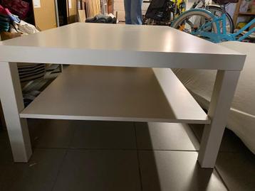 Salontafel 120 op 80 45 hoog beschikbaar voor biedingen