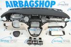 Airbag set - Dashboard zwart beige Mercedes V klasse V447, Auto-onderdelen, Gebruikt, Ophalen of Verzenden