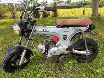 Honda dax (zhenua) beschikbaar voor biedingen