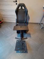 Siège gaming Speedlink simulateur, Enlèvement