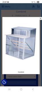 Volière combiné Demster, Ophalen, Volière