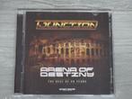 T-Junction – Arena Of Destiny (The Best Of 20 Years) Gabber, CD & DVD, CD | Dance & House, Comme neuf, Autres genres, Enlèvement