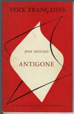 ANTIGONE Jean Anouilh 1956 74pp, Livres, Enlèvement ou Envoi