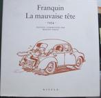 Spirou La mauvaise tête tirage de  tête chez Niffle, Livres, BD, Une BD, Enlèvement, Utilisé, Franquin