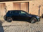 Volkswagen Golf 7.5 GTI * DSG * 02/2018 * 126KM * CARPLAY, Auto's, Volkswagen, 4 cilinders, Zwart, Bedrijf, 5 zetels