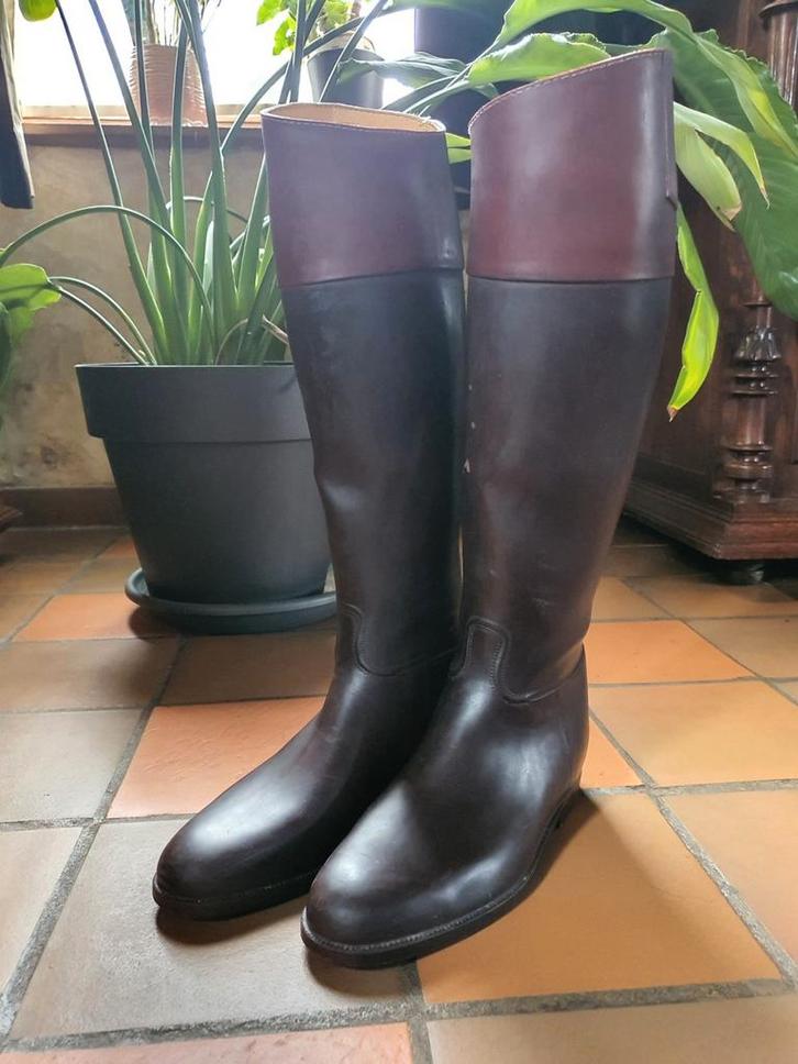 Aigle Coupe Saumur 42, Animaux & Accessoires, Vêtements d'équitation, Utilisé, Femmes, Chaussures, Enlèvement ou Envoi