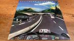 lp Kraftwerk - Autobahn, Cd's en Dvd's, Ophalen of Verzenden, Gebruikt, 12 inch, Poprock