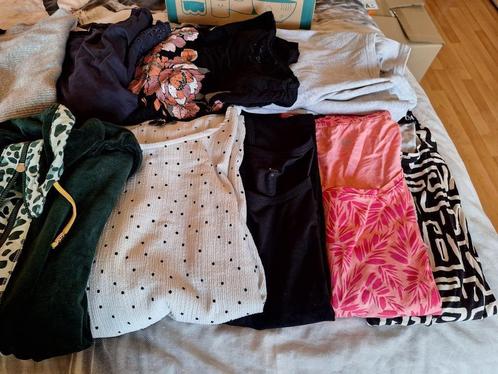 pakket maat 54 , 14+1 stuks, Kleding | Dames, Dames-kledingpakketten, Gedragen, Ophalen