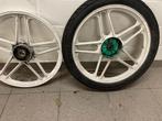 GRIMECA WIELEN SET HONDA CAMINO, Fietsen en Brommers, Ophalen, Gebruikt, Overige typen, Honda Camino