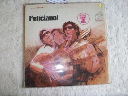 vinyl lp van feleciano, Cd's en Dvd's, Vinyl | Rock, Zo goed als nieuw, 12 inch, Ophalen of Verzenden