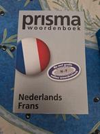 Prisma woordenboek Nederlands-Frans, Ophalen of Verzenden, Frans