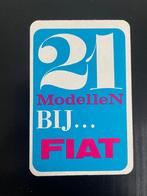 Collectors item FIAT (1964), Enlèvement ou Envoi
