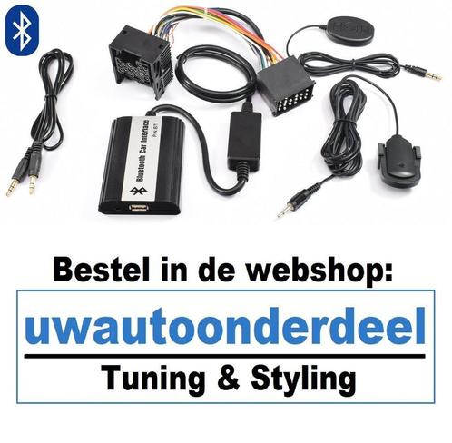Bmw E46 Bluetooth Cakit Streaming 3 serie M3 316 318 320 325, Auto diversen, Tuning en Styling, Verzenden